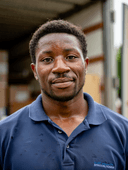 Testimonial from moving company crew member